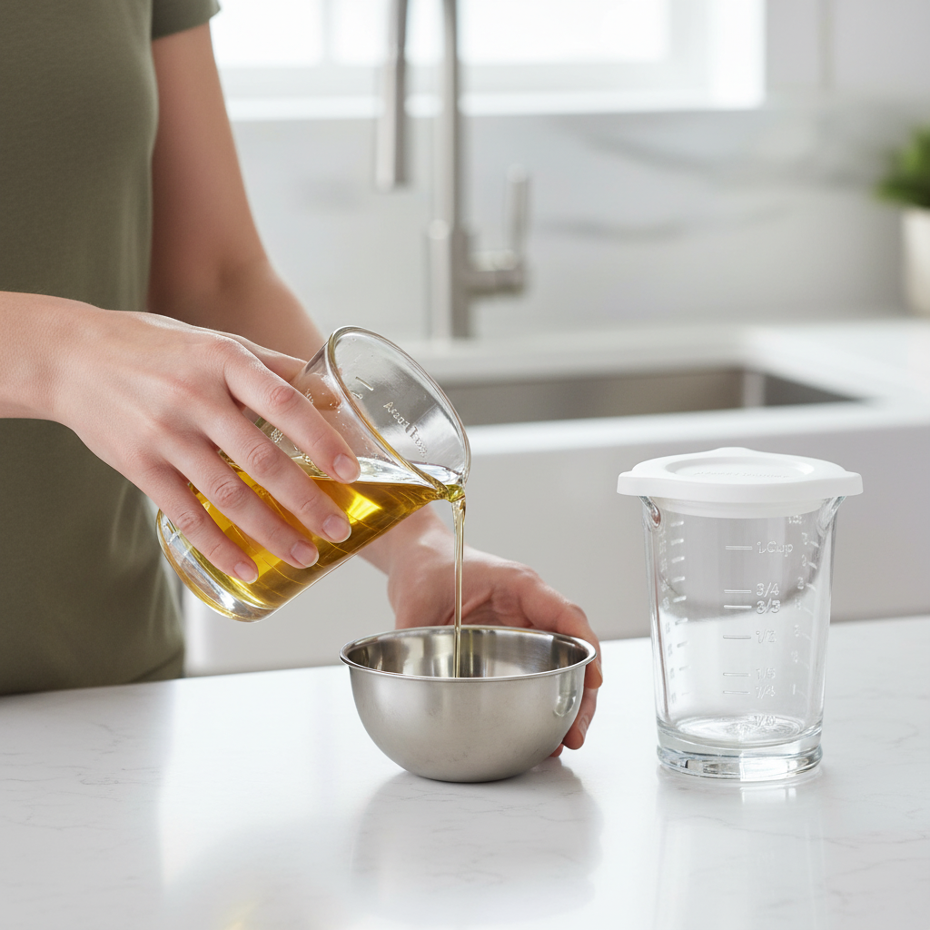 "Bae-ker's Dream Hello-Jess -Mit unseren edlen Glas-Messschalen zum Backmeister werden"