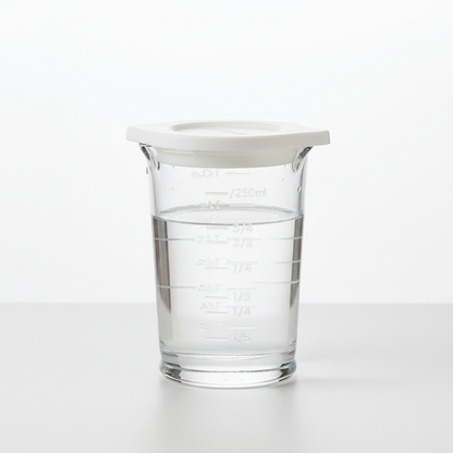 "Bae-ker's Dream Hello-Jess -Mit unseren edlen Glas-Messschalen zum Backmeister werden"