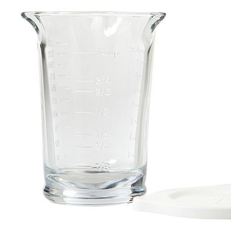 "Bae-ker's Dream Hello-Jess -Mit unseren edlen Glas-Messschalen zum Backmeister werden"