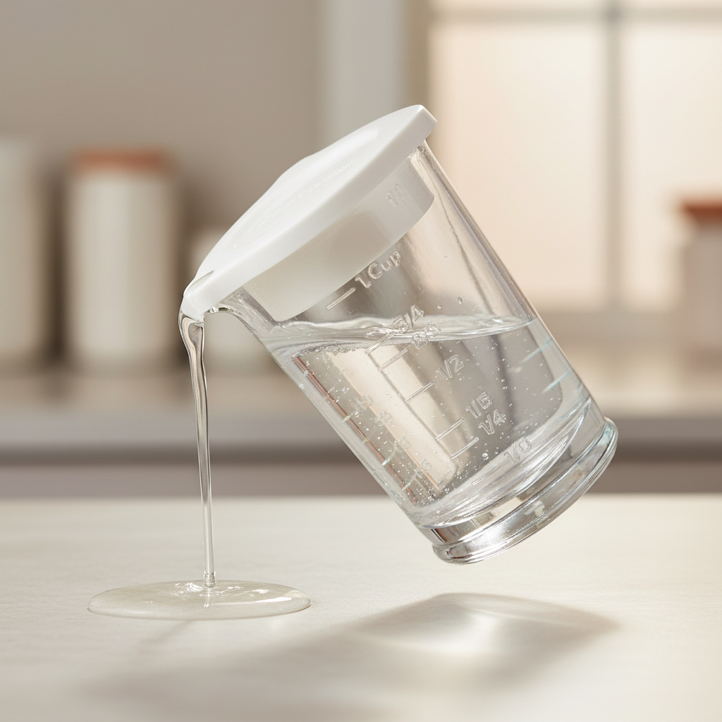 "Bae-ker's Dream Hello-Jess -Mit unseren edlen Glas-Messschalen zum Backmeister werden"